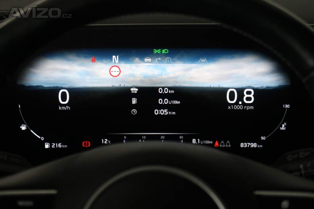 Foto inzerátu Kia Sportage 1.6 T-GDI MHEV