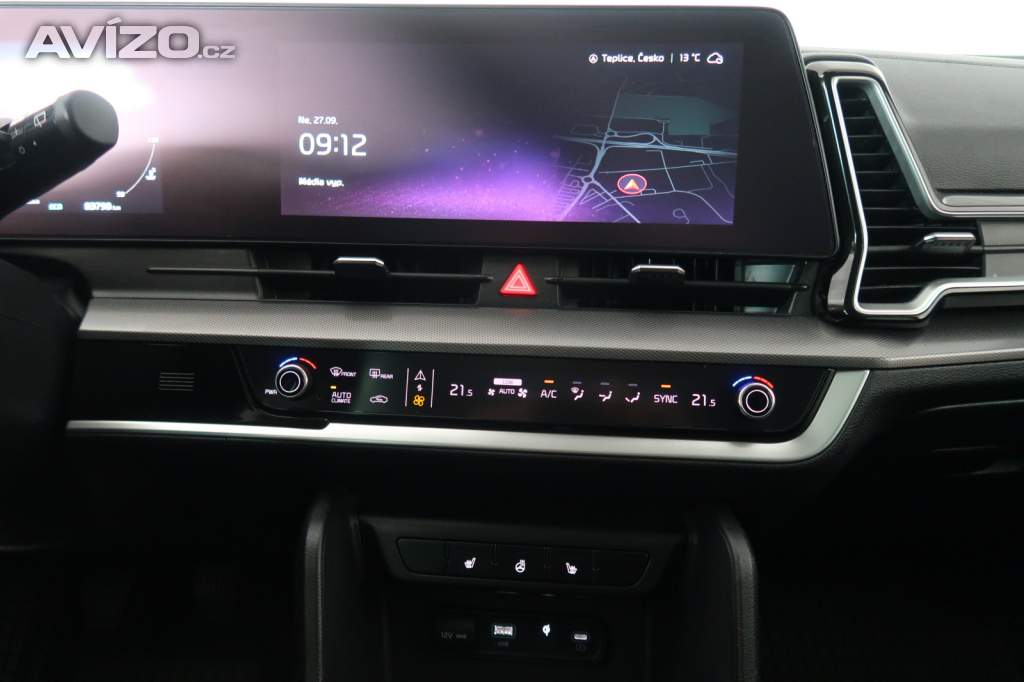 Foto inzerátu Kia Sportage 1.6 T-GDI MHEV
