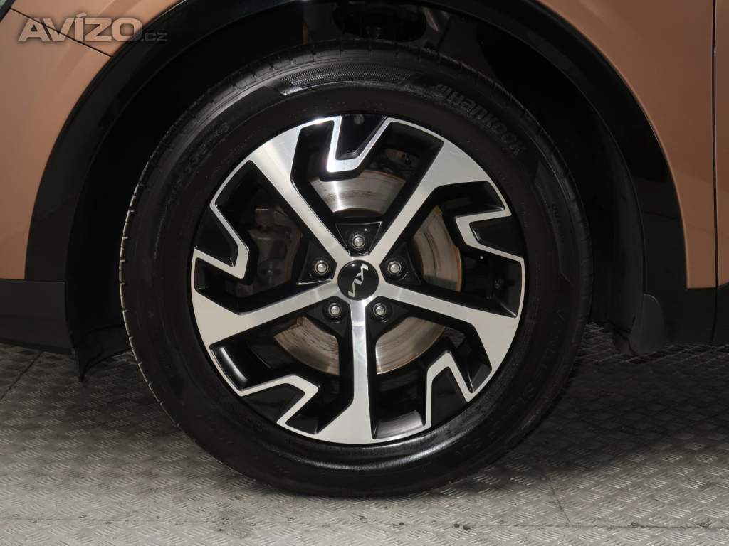 Foto inzerátu Kia Sportage 1.6 T-GDI MHEV