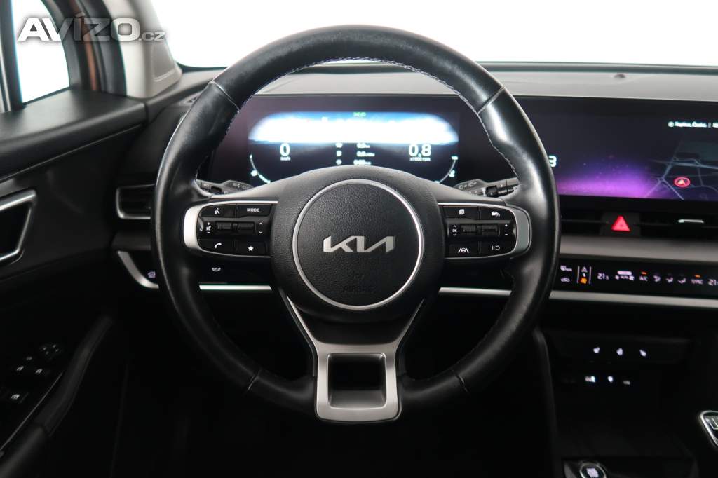 Foto inzerátu Kia Sportage 1.6 T-GDI MHEV