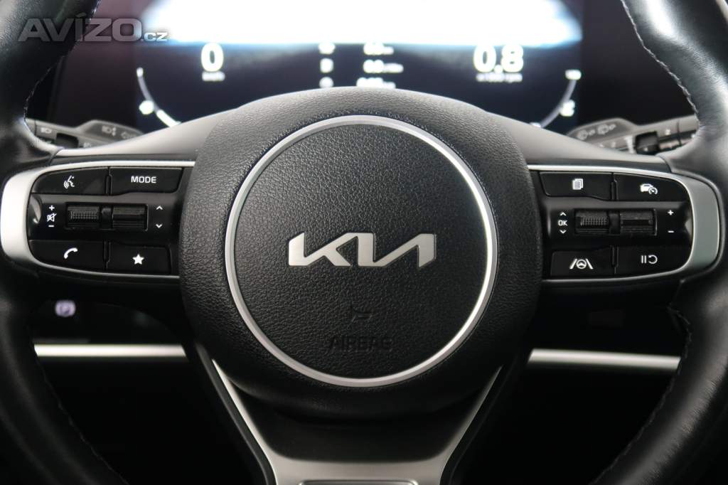 Foto inzerátu Kia Sportage 1.6 T-GDI MHEV