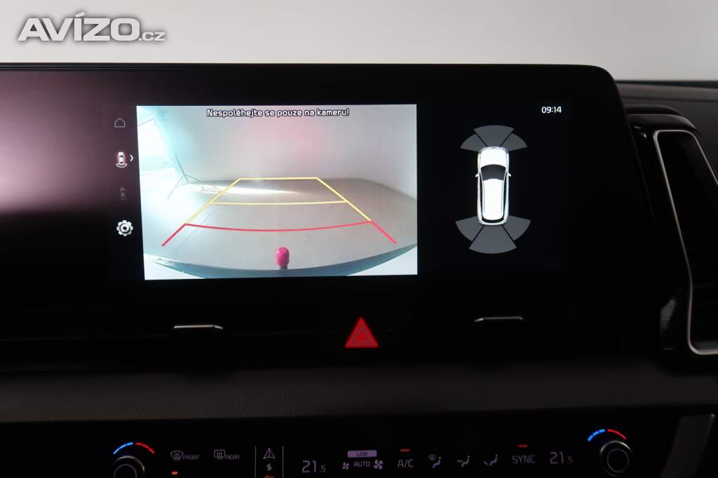 Foto inzerátu Kia Sportage 1.6 T-GDI MHEV