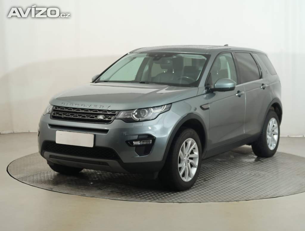 Foto inzerátu Land Rover Discovery Sport TD4