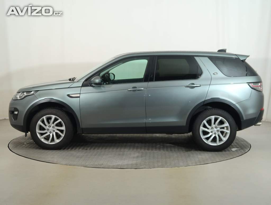 Foto inzerátu Land Rover Discovery Sport TD4