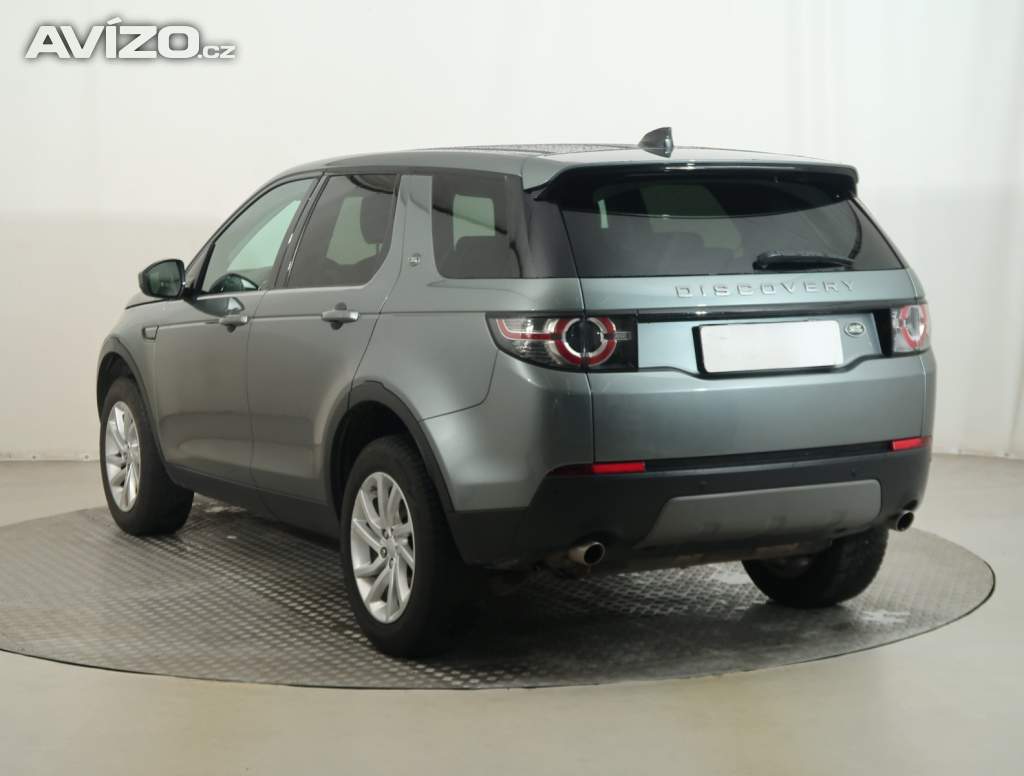 Foto inzerátu Land Rover Discovery Sport TD4