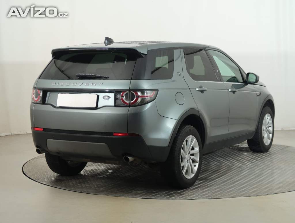Foto inzerátu Land Rover Discovery Sport TD4