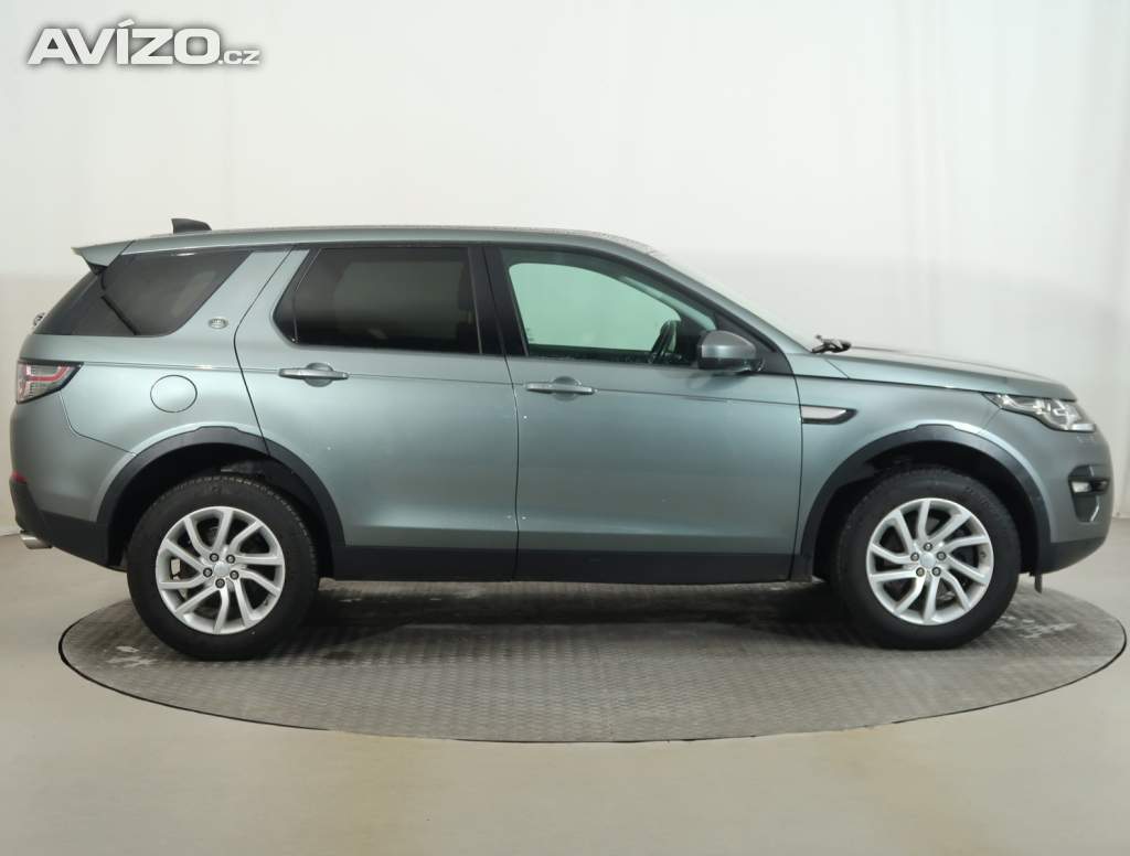 Foto inzerátu Land Rover Discovery Sport TD4