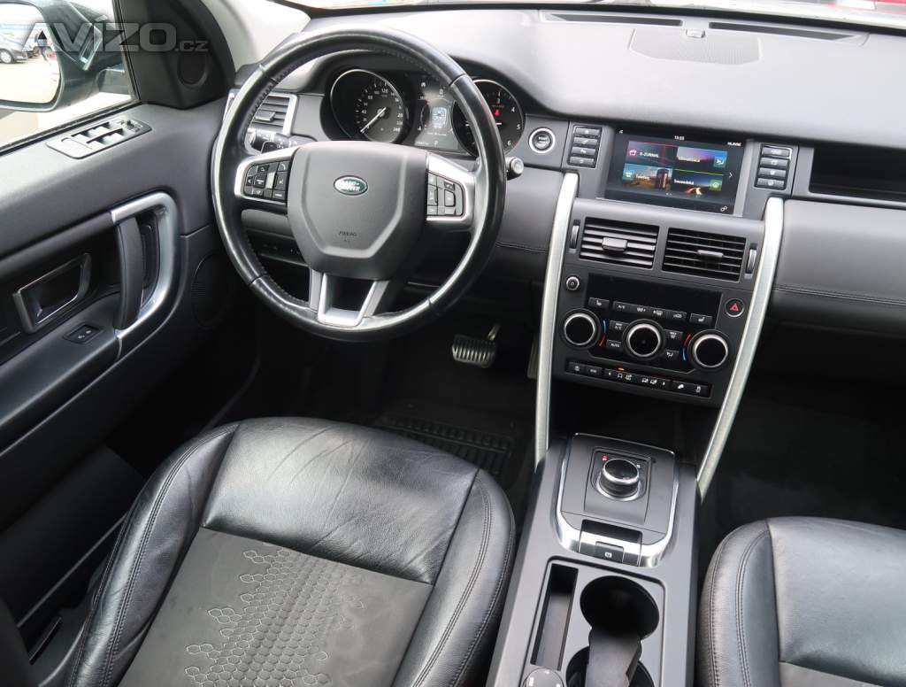 Foto inzerátu Land Rover Discovery Sport TD4