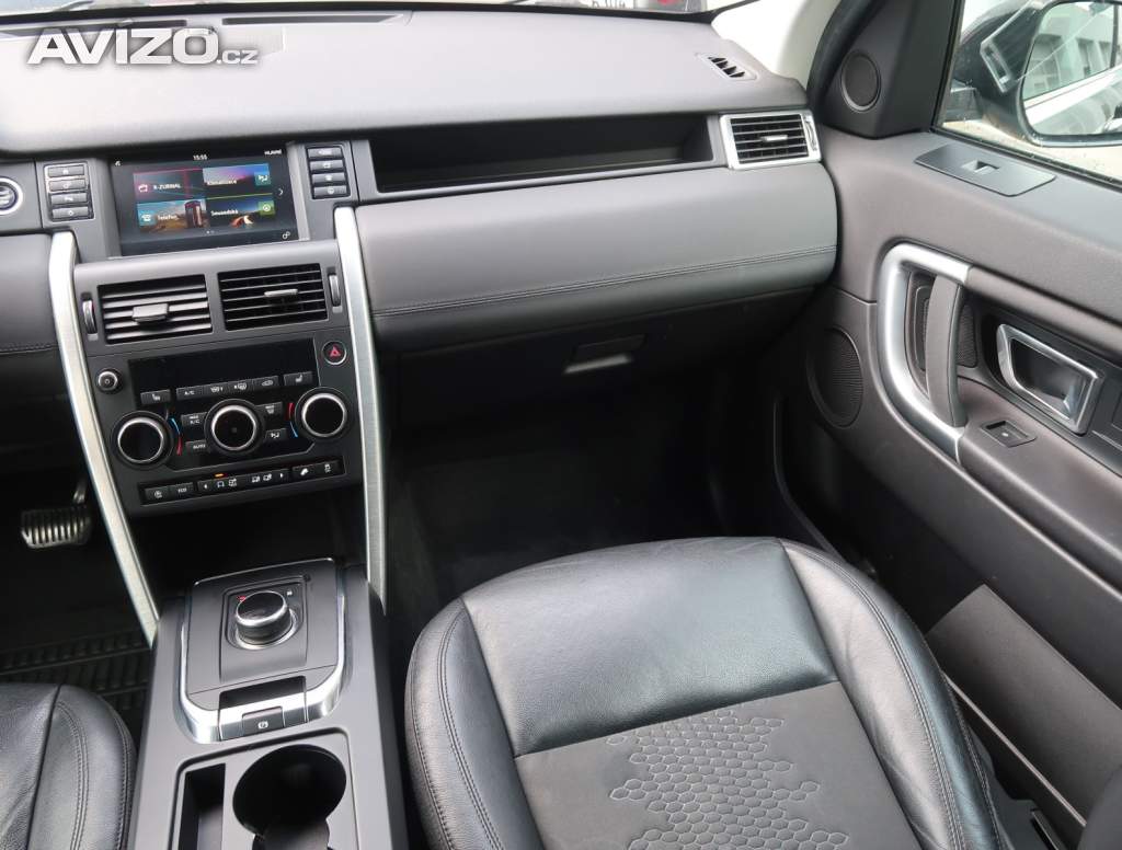 Foto inzerátu Land Rover Discovery Sport TD4