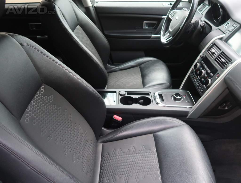 Foto inzerátu Land Rover Discovery Sport TD4