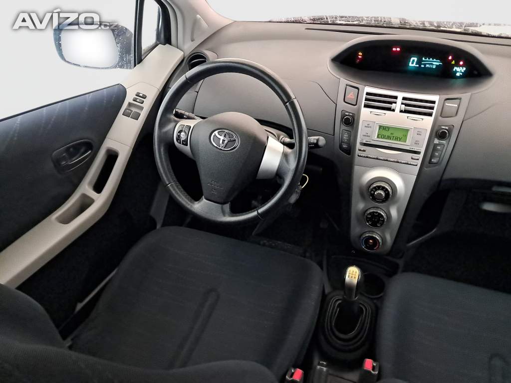 Foto inzerátu Toyota Yaris 1.0 VVT-i