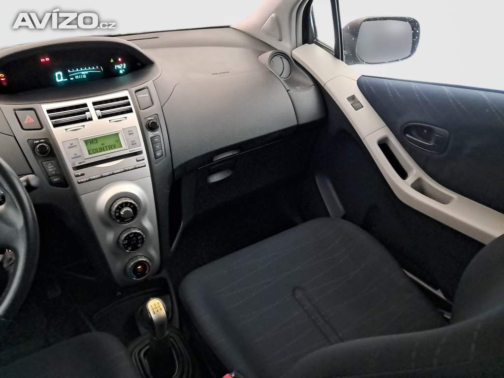 Foto inzerátu Toyota Yaris 1.0 VVT-i