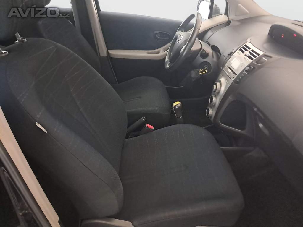 Foto inzerátu Toyota Yaris 1.0 VVT-i
