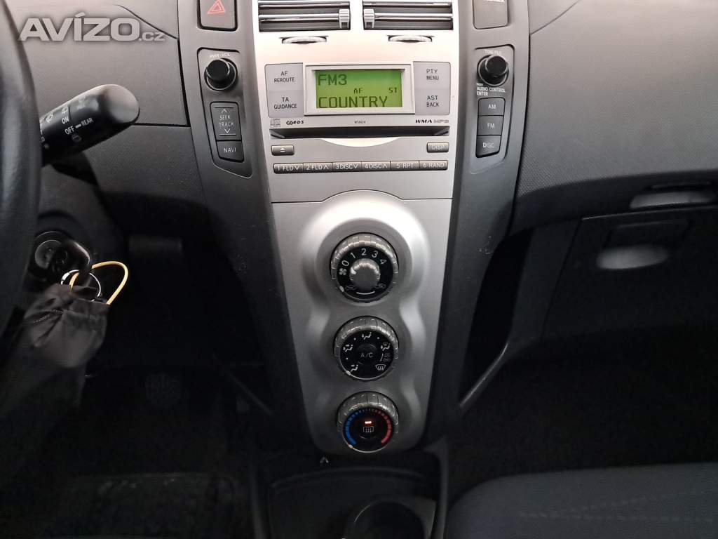 Foto inzerátu Toyota Yaris 1.0 VVT-i