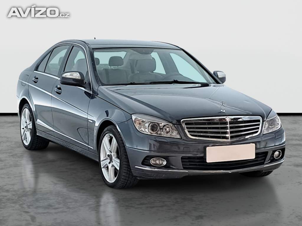Mercedes C C 320 CDI 4MATIC