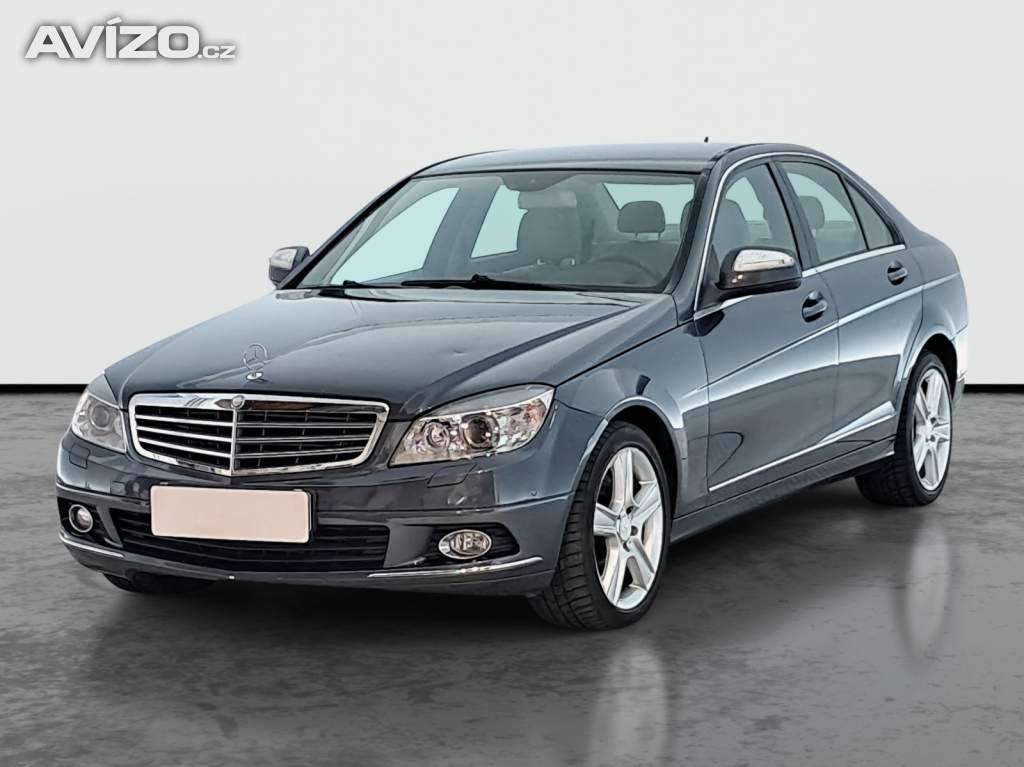 Foto inzerátu Mercedes C C 320 CDI 4MATIC