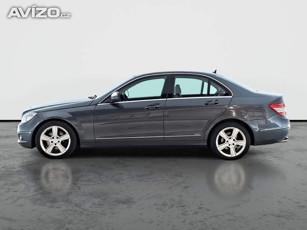 Foto inzerátu Mercedes C C 320 CDI 4MATIC