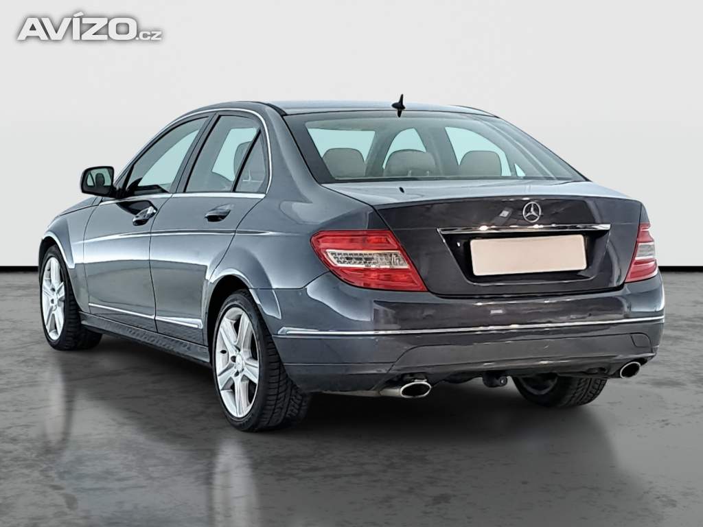 Foto inzerátu Mercedes C C 320 CDI 4MATIC