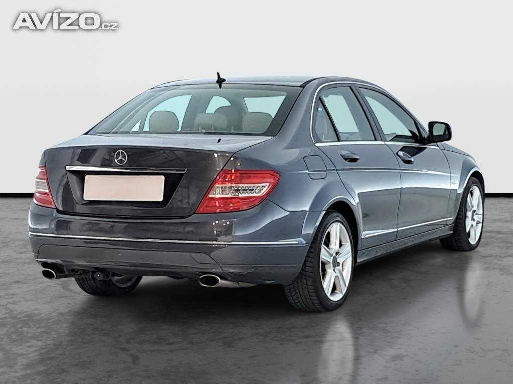 Foto inzerátu Mercedes C C 320 CDI 4MATIC