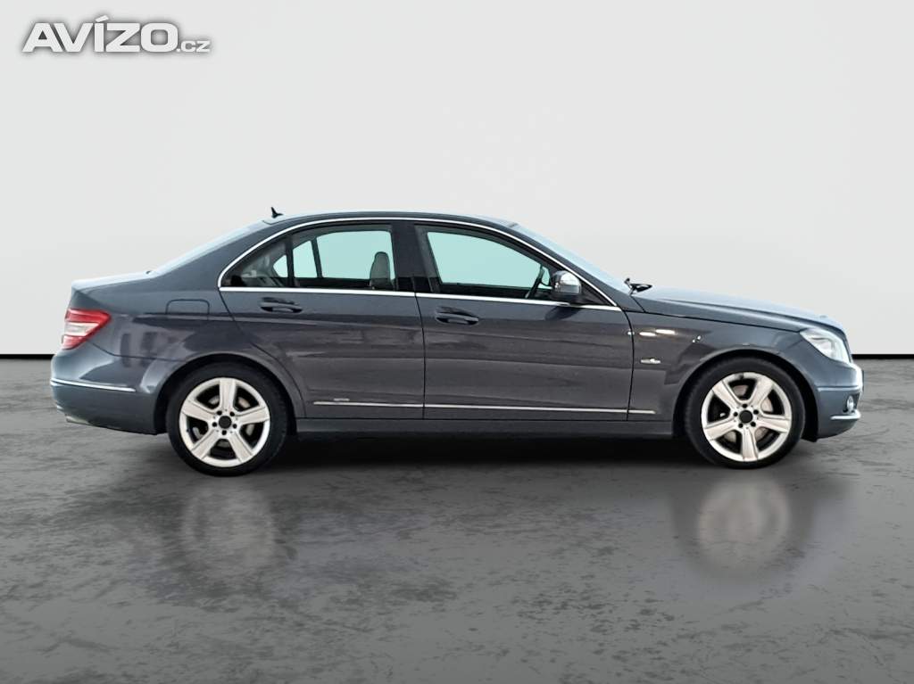 Foto inzerátu Mercedes C C 320 CDI 4MATIC