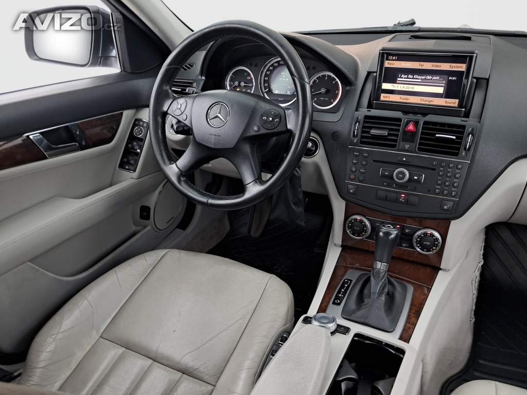Foto inzerátu Mercedes C C 320 CDI 4MATIC