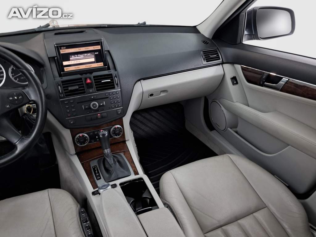 Foto inzerátu Mercedes C C 320 CDI 4MATIC