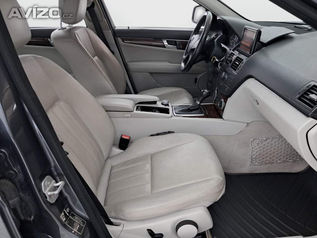 Foto inzerátu Mercedes C C 320 CDI 4MATIC