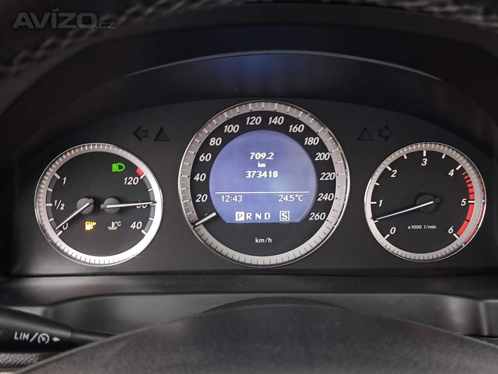 Foto inzerátu Mercedes C C 320 CDI 4MATIC