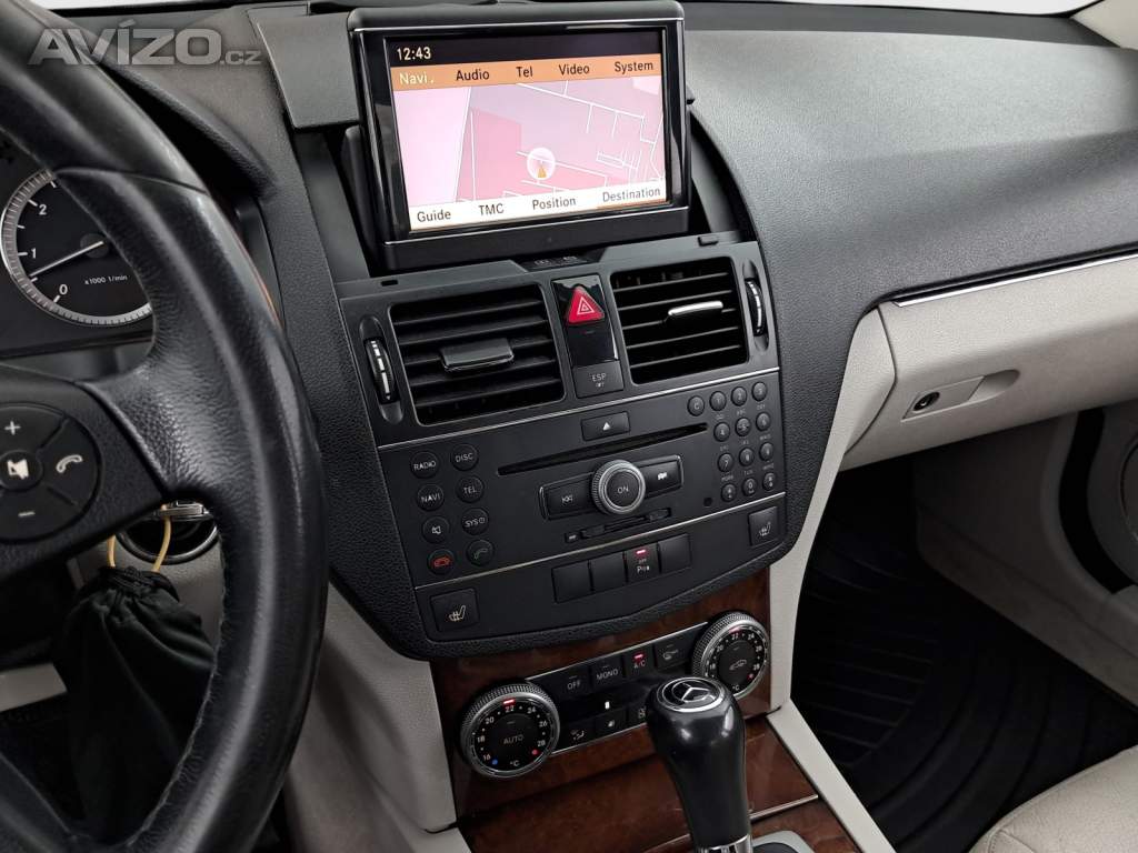 Foto inzerátu Mercedes C C 320 CDI 4MATIC