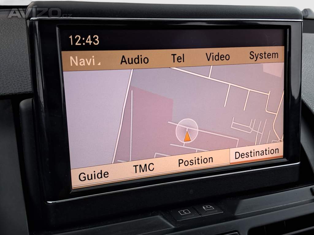Foto inzerátu Mercedes C C 320 CDI 4MATIC