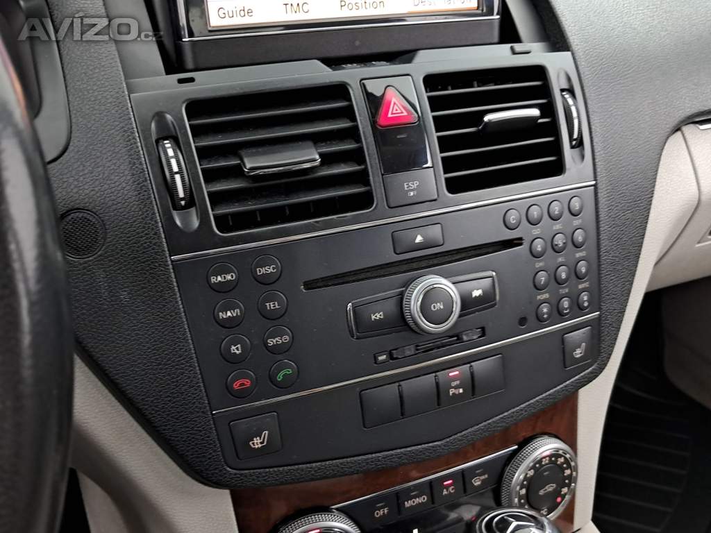 Foto inzerátu Mercedes C C 320 CDI 4MATIC