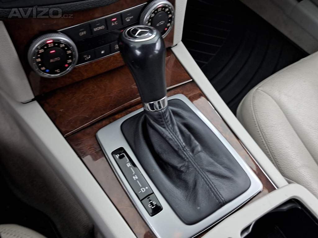 Foto inzerátu Mercedes C C 320 CDI 4MATIC