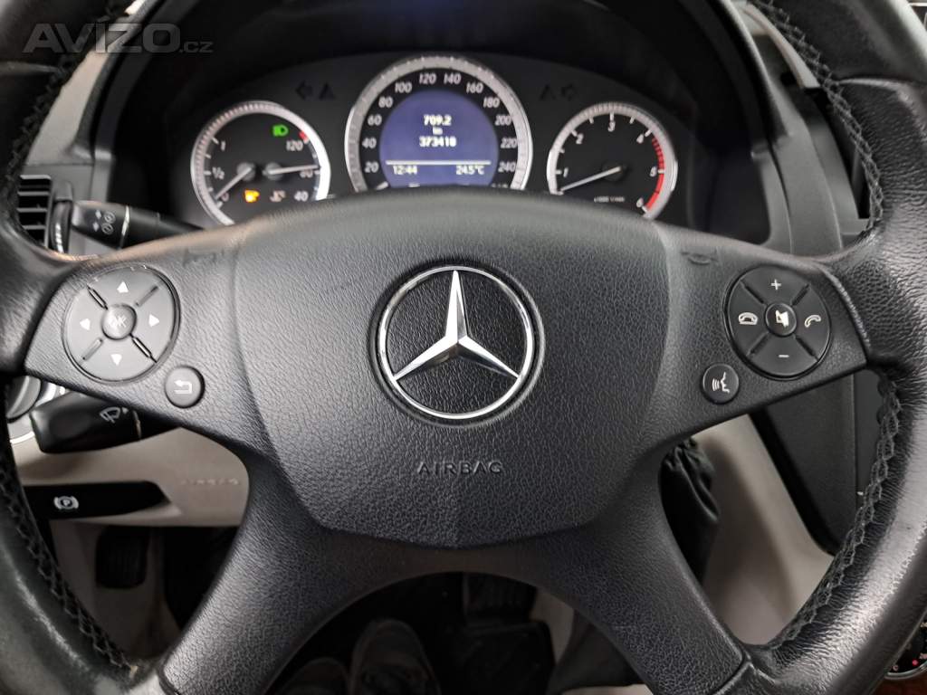 Foto inzerátu Mercedes C C 320 CDI 4MATIC