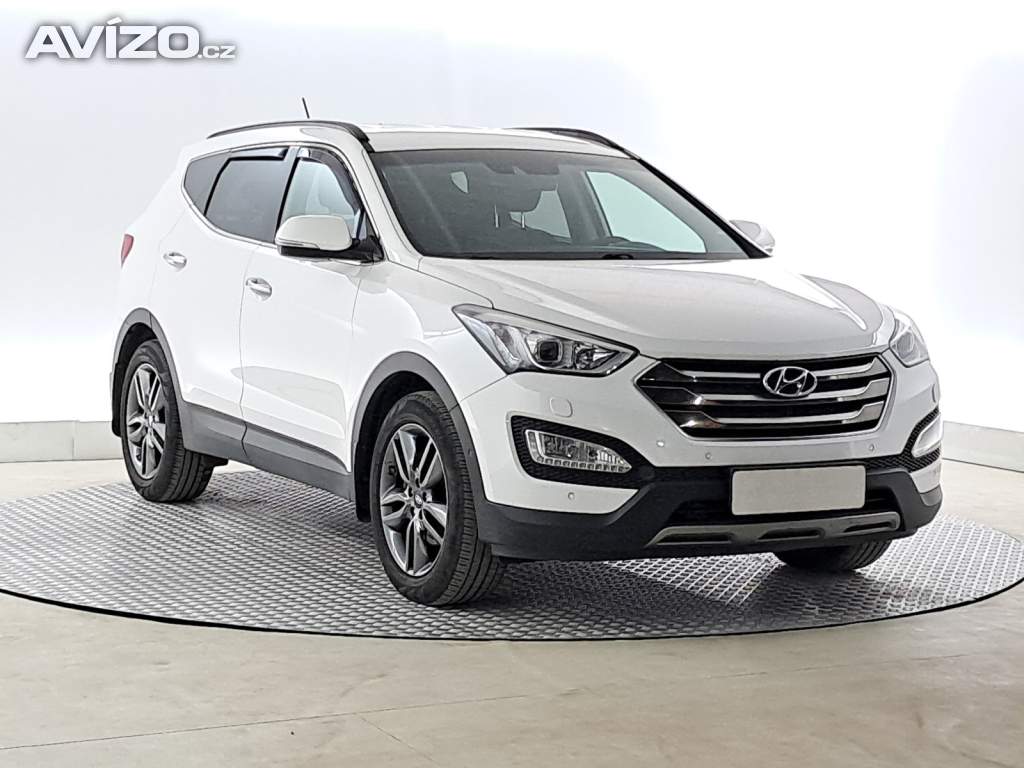 Foto inzerátu Hyundai Santa Fe 2.2 CRDi
