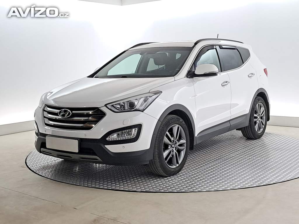 Foto inzerátu Hyundai Santa Fe 2.2 CRDi