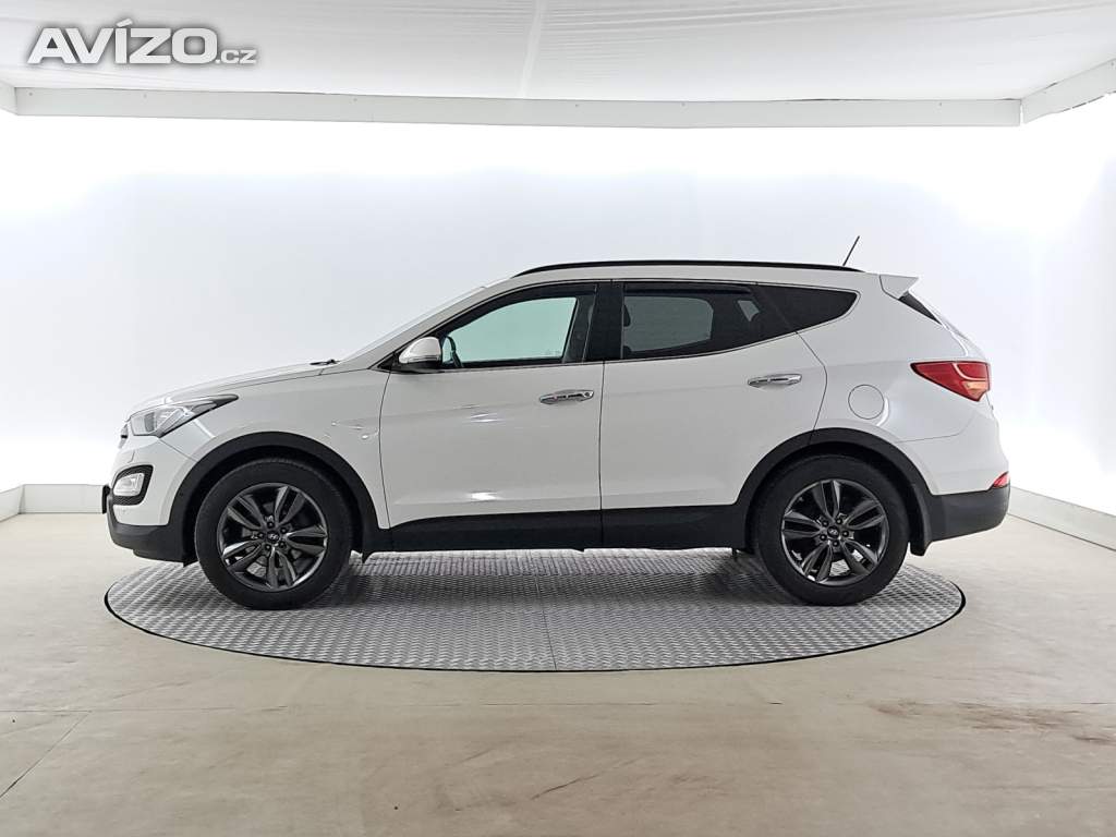 Foto inzerátu Hyundai Santa Fe 2.2 CRDi