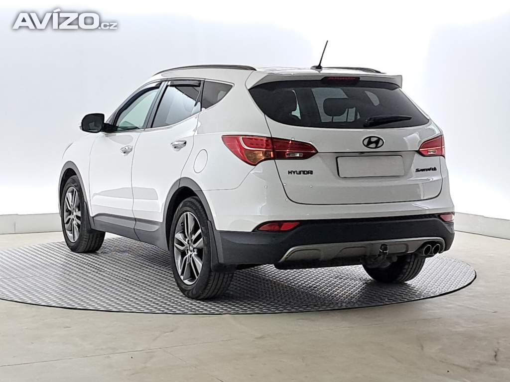 Foto inzerátu Hyundai Santa Fe 2.2 CRDi