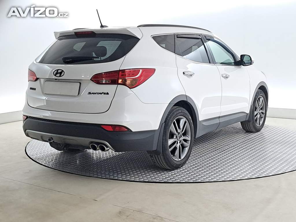 Foto inzerátu Hyundai Santa Fe 2.2 CRDi