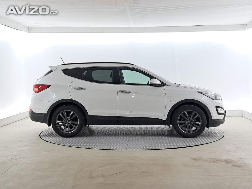 Foto inzerátu Hyundai Santa Fe 2.2 CRDi