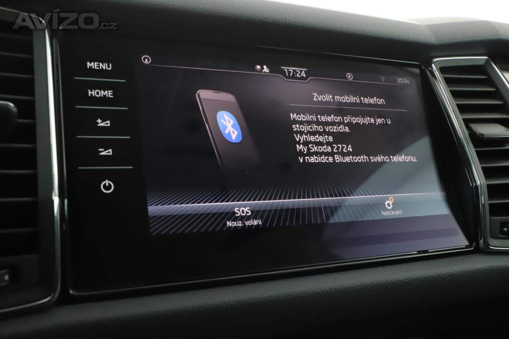 Foto inzerátu Skoda Kodiaq 1.5 TSI