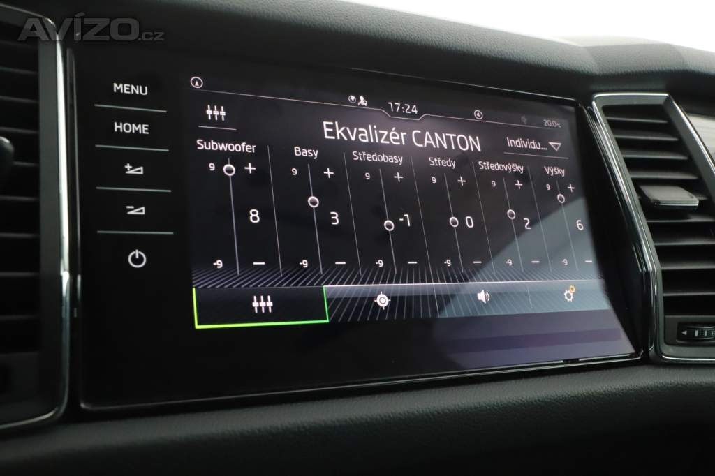 Foto inzerátu Skoda Kodiaq 1.5 TSI