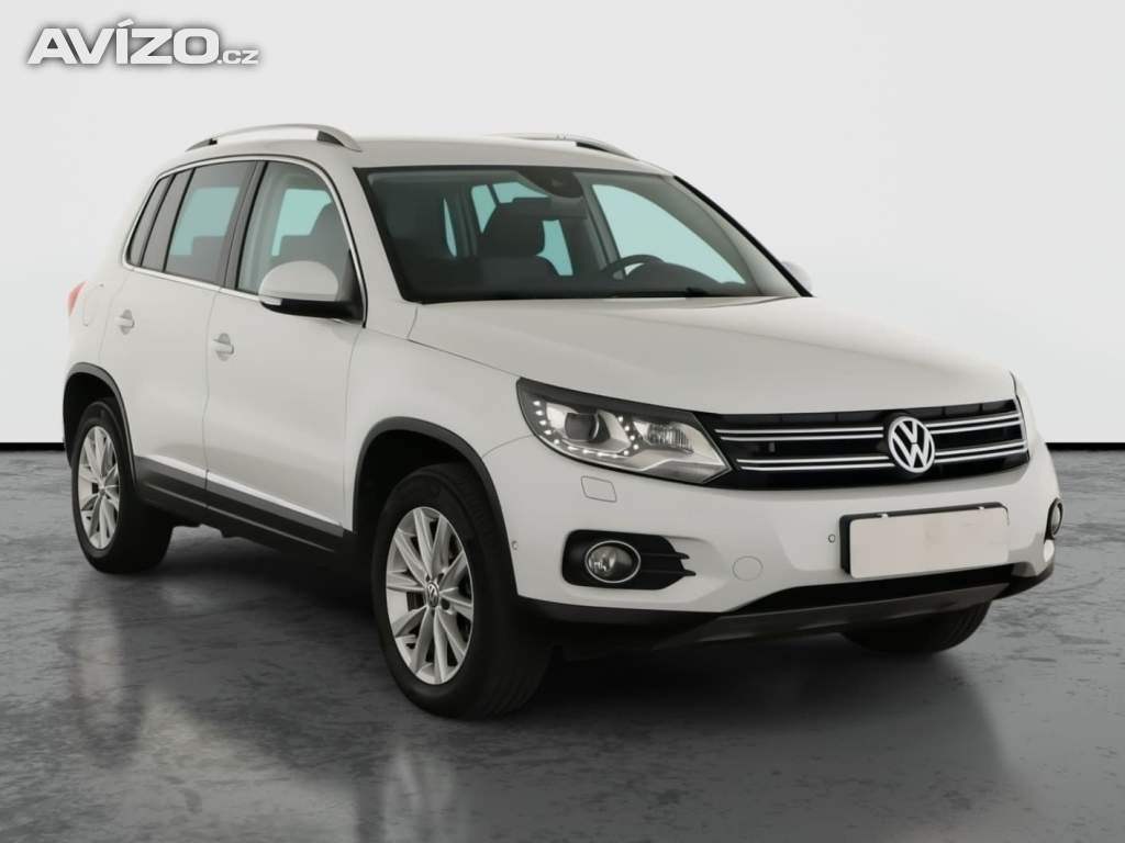 Foto inzerátu VW Tiguan 2.0 TDI