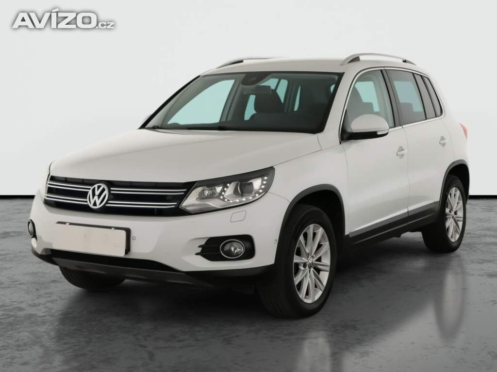 Foto inzerátu VW Tiguan 2.0 TDI