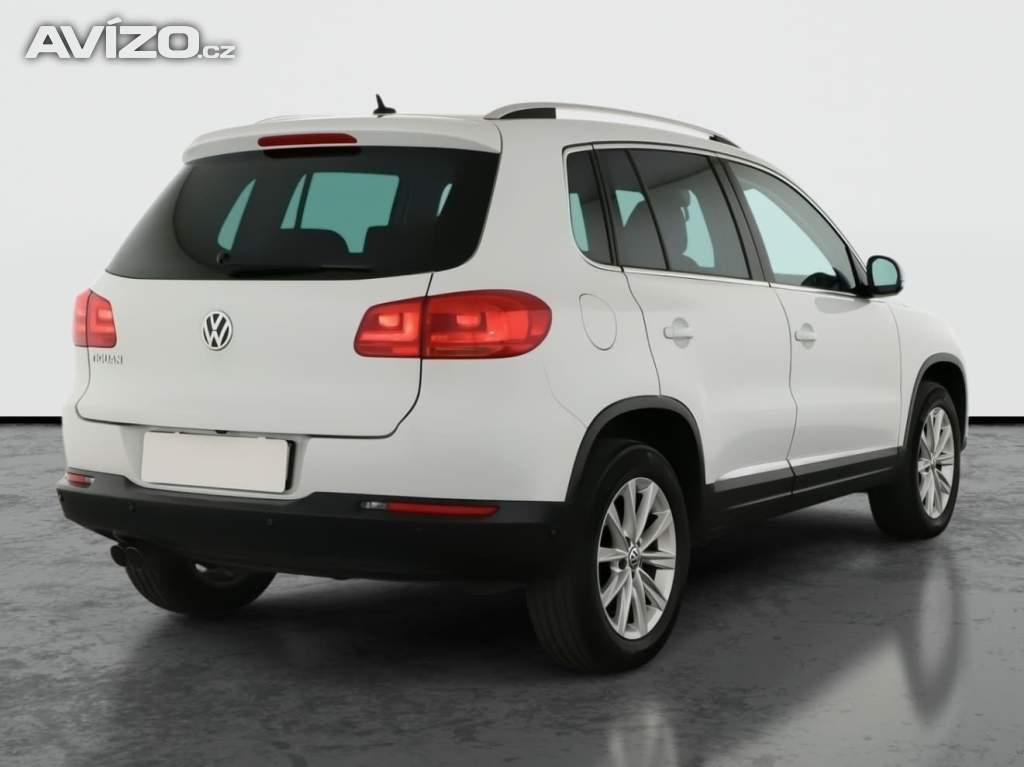 Foto inzerátu VW Tiguan 2.0 TDI
