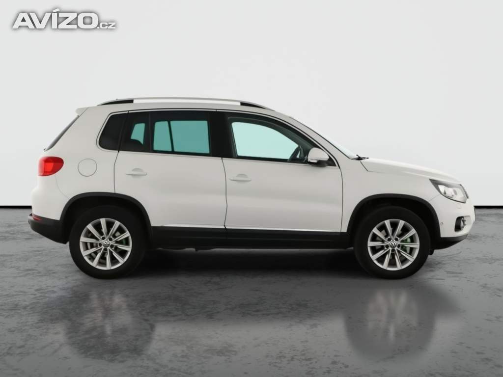 Foto inzerátu VW Tiguan 2.0 TDI