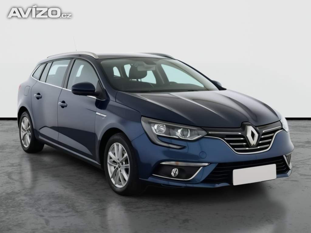 Foto inzerátu Renault Megane 1.2 TCe