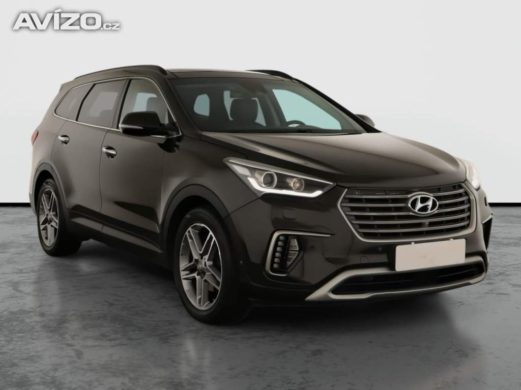 Foto inzerátu Hyundai Grand Santa Fe 2.2 CRDi Blue