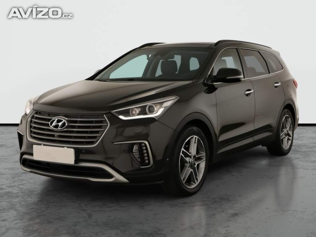 Foto inzerátu Hyundai Grand Santa Fe 2.2 CRDi Blue