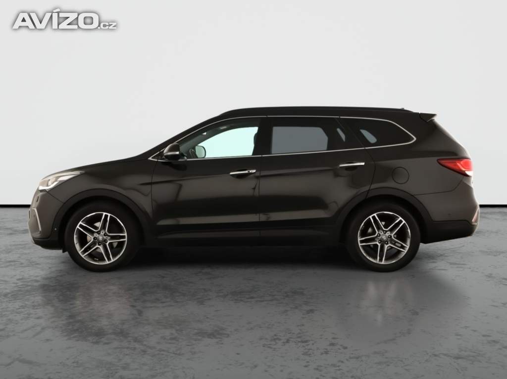 Foto inzerátu Hyundai Grand Santa Fe 2.2 CRDi Blue