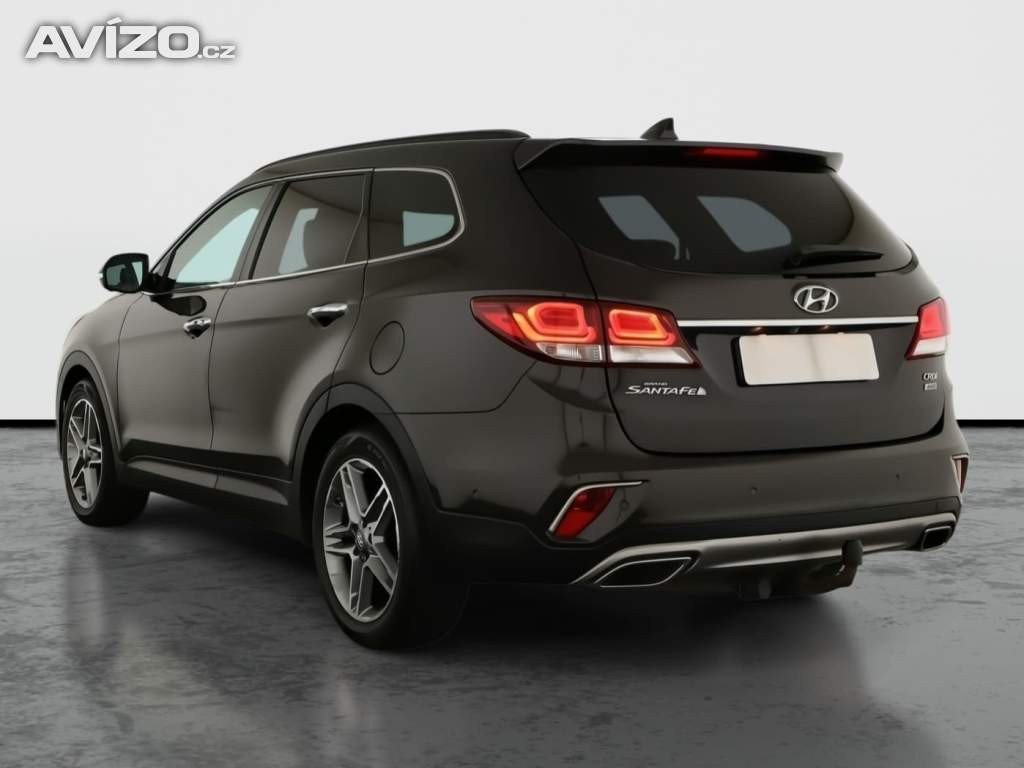 Foto inzerátu Hyundai Grand Santa Fe 2.2 CRDi Blue